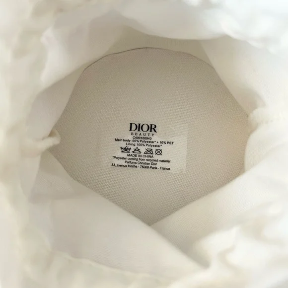 🌸DIOR Beauty Jewelry Cosmetic Pouch Case - Picture 9 of 16